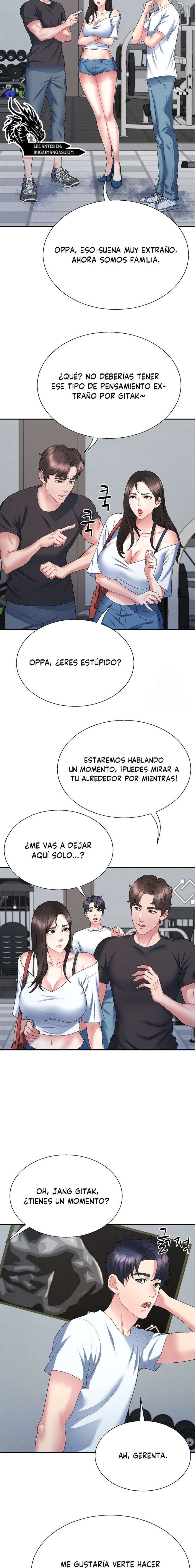 Madrastra Capitulo 4 página 9