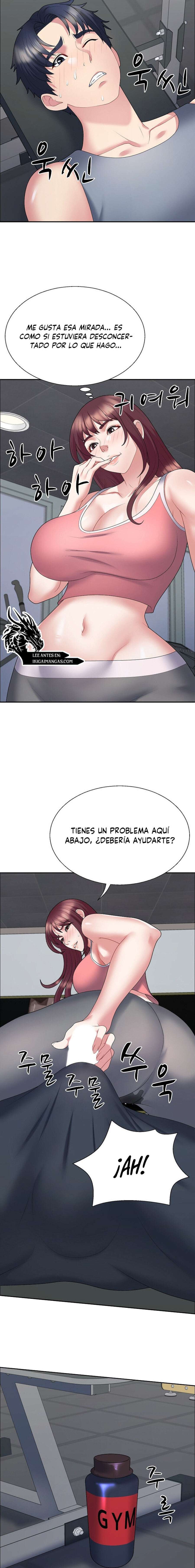 Madrastra Capitulo 5 página 4