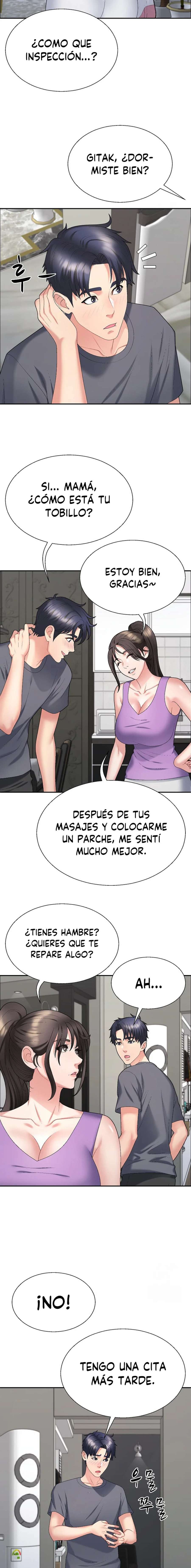 Madrastra Capitulo 6 página 10