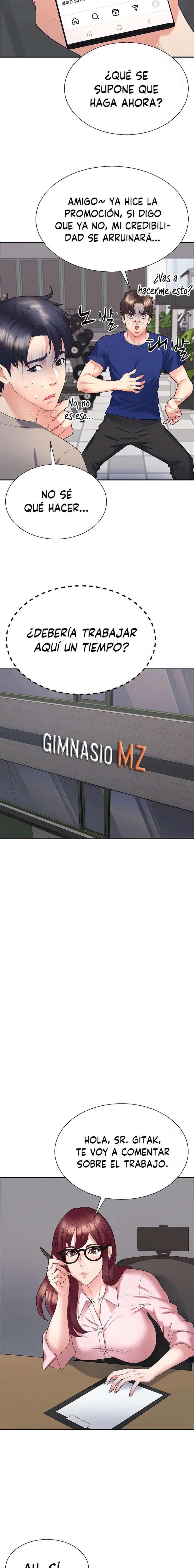 Madrastra Capitulo 6 página 17