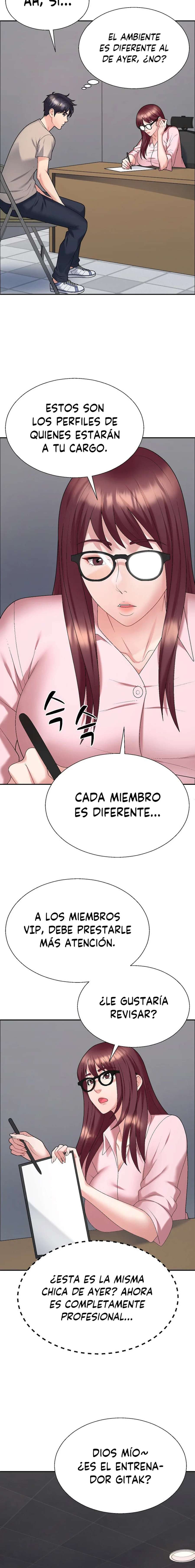 Madrastra Capitulo 6 página 18