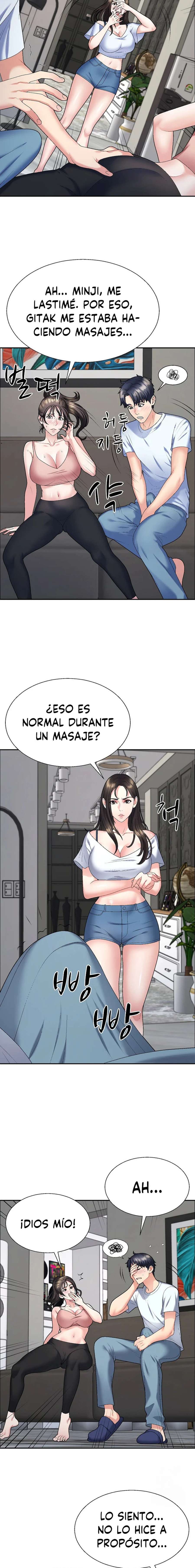 Madrastra Capitulo 6 página 3