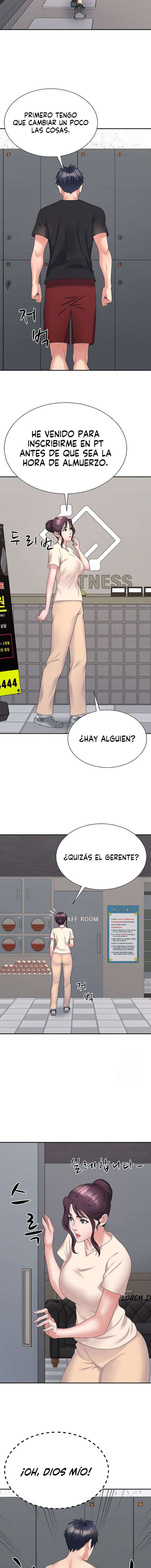 Madrastra Capitulo 8 página 11