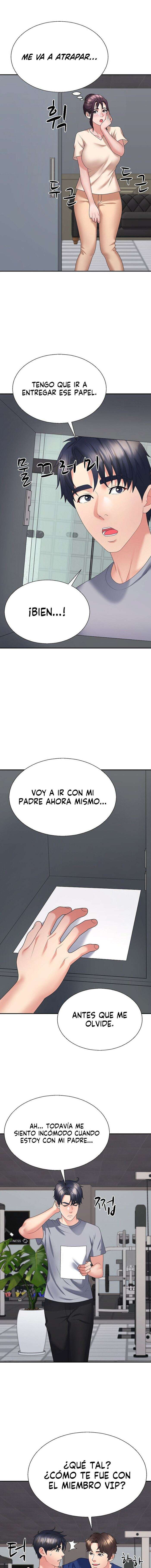 Madrastra Capitulo 8 página 13