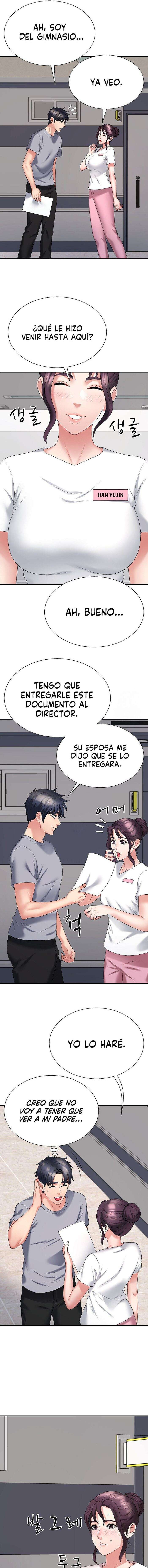 Madrastra Capitulo 8 página 16