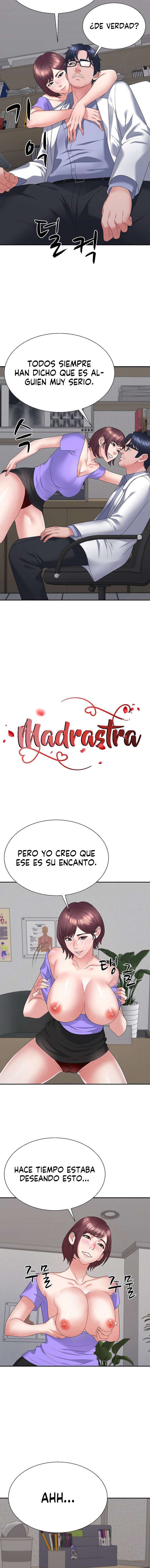 Madrastra Capitulo 8 página 2
