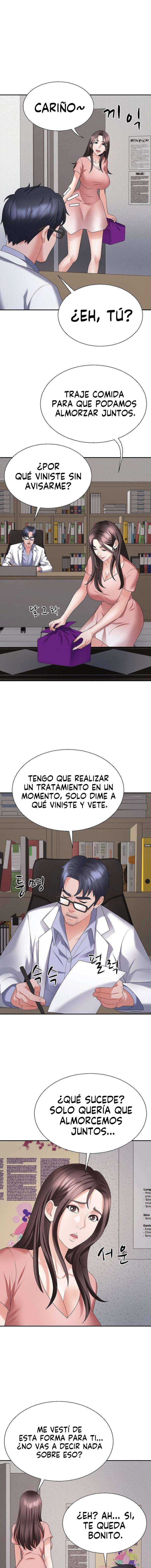 Madrastra Capitulo 9 página 6