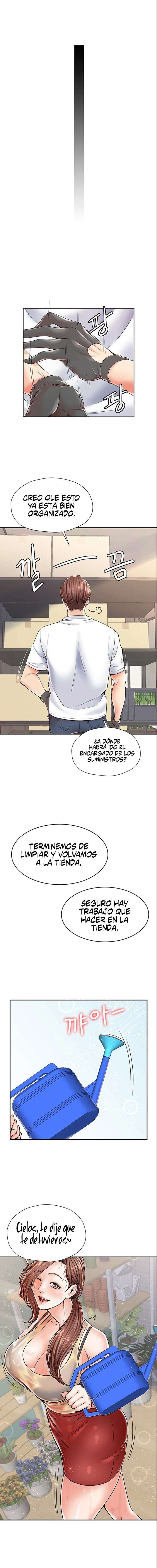Madre e Hija Capitulo 1 página 11