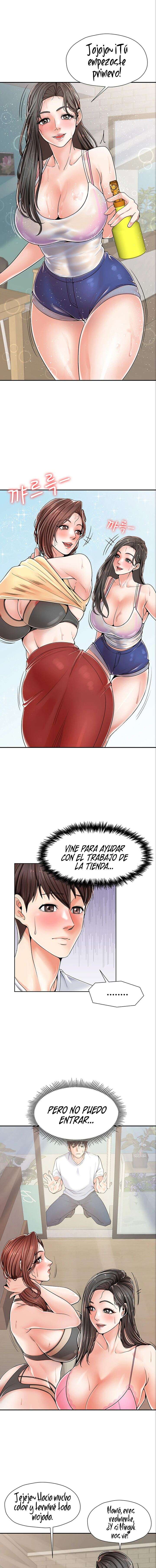 Madre e Hija Capitulo 1 página 12