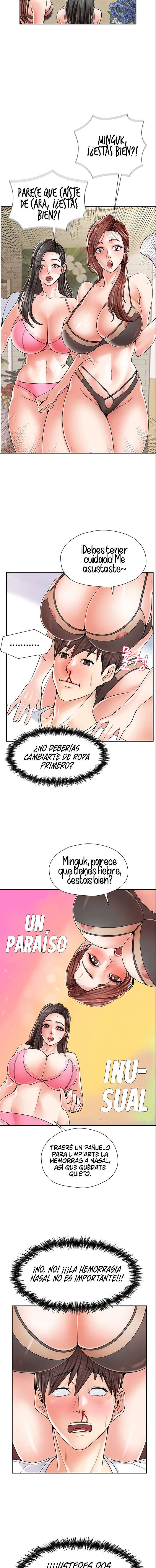 Madre e Hija Capitulo 1 página 15