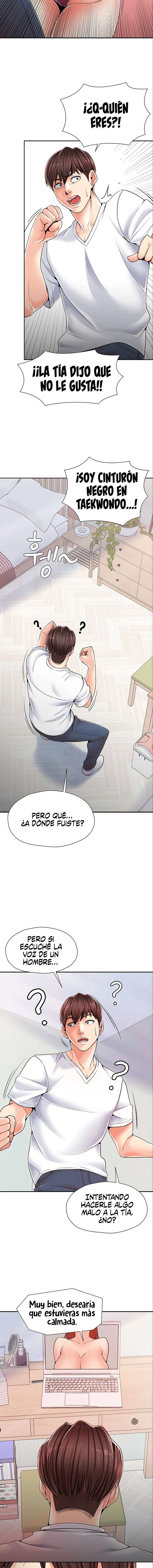 Madre e Hija Capitulo 1 página 21