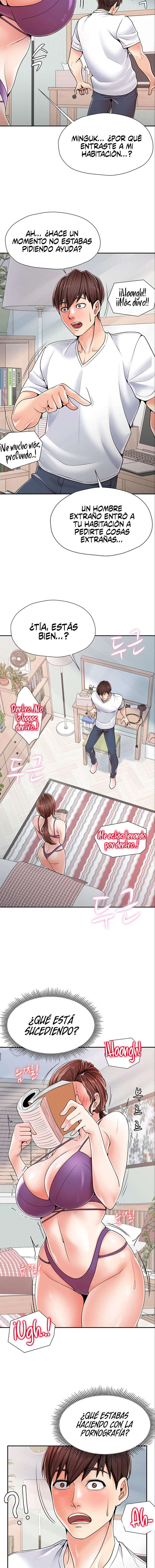 Madre e Hija Capitulo 1 página 23
