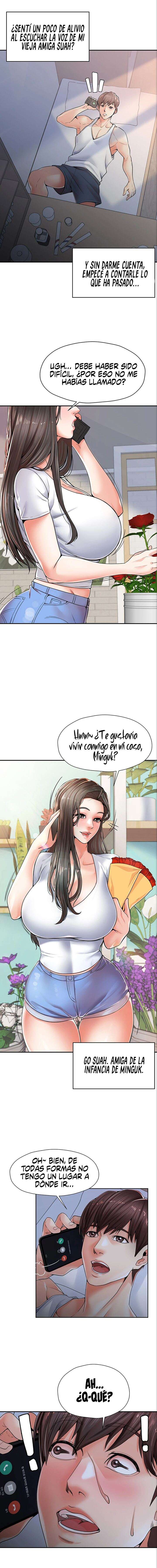 Madre e Hija Capitulo 1 página 5
