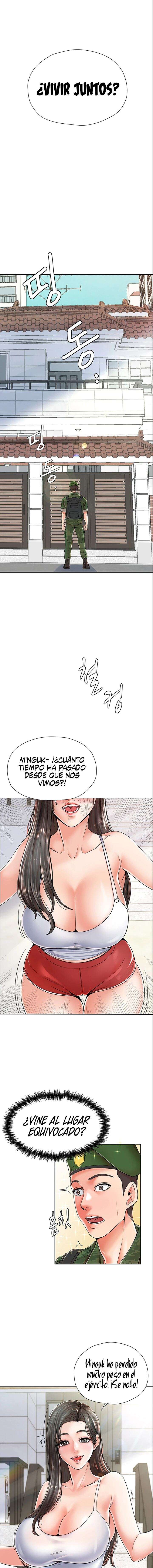 Madre e Hija Capitulo 1 página 6