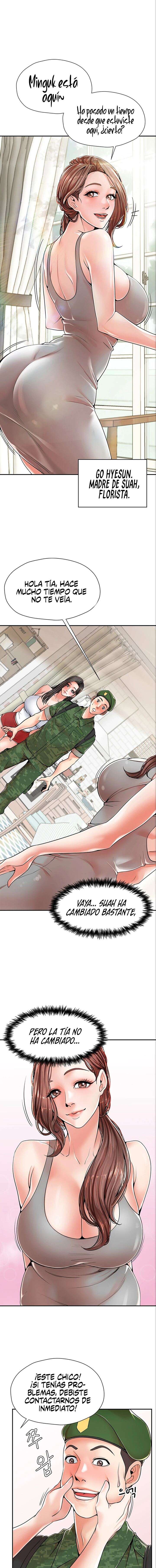 Madre e Hija Capitulo 1 página 9