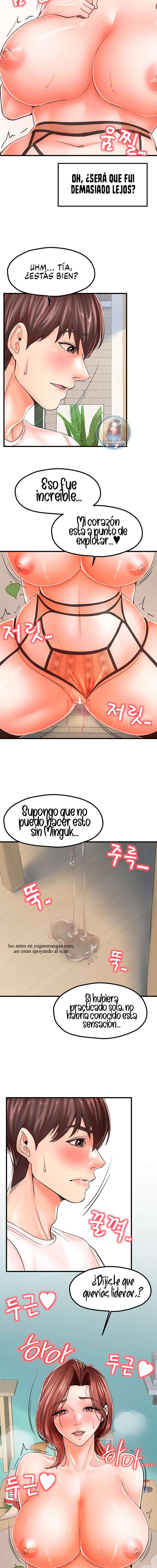 Madre e Hija Capitulo 10 página 13