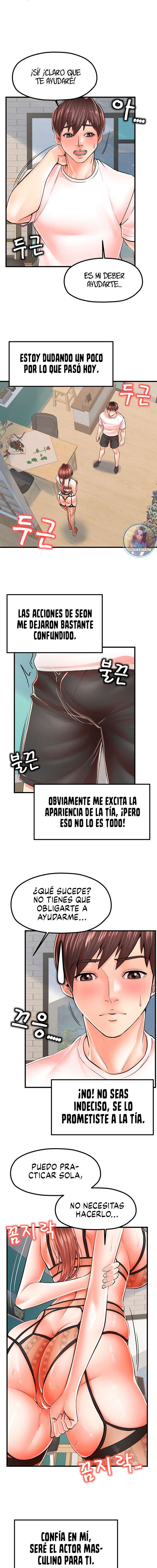 Madre e Hija Capitulo 10 página 5