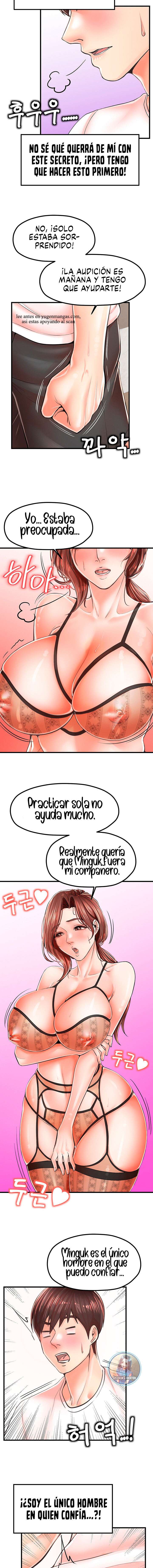 Madre e Hija Capitulo 10 página 6