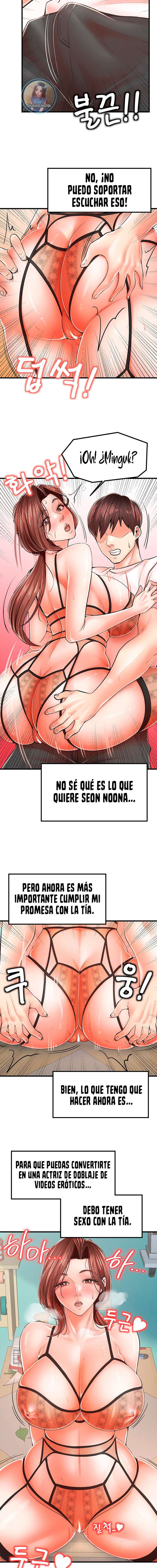 Madre e Hija Capitulo 10 página 7