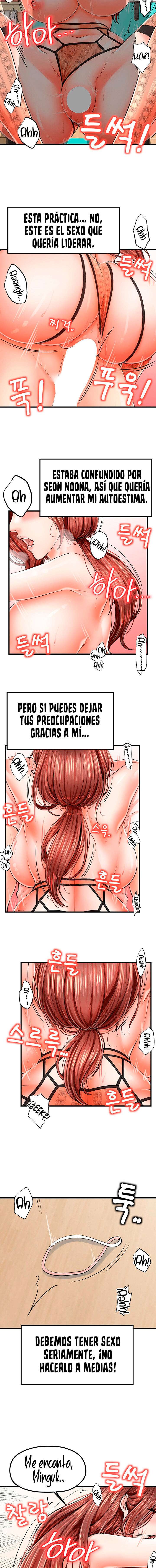 Madre e Hija Capitulo 11 página 7