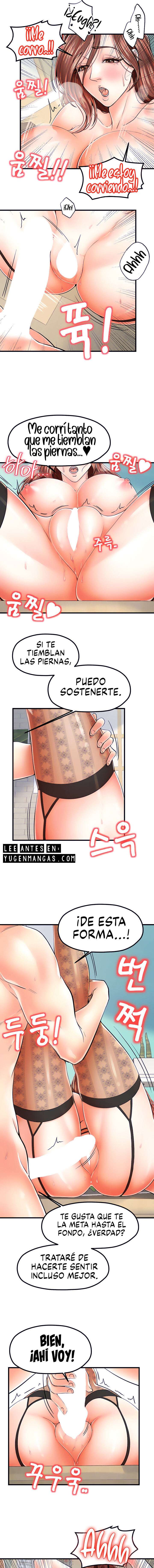 Madre e Hija Capitulo 12 página 5