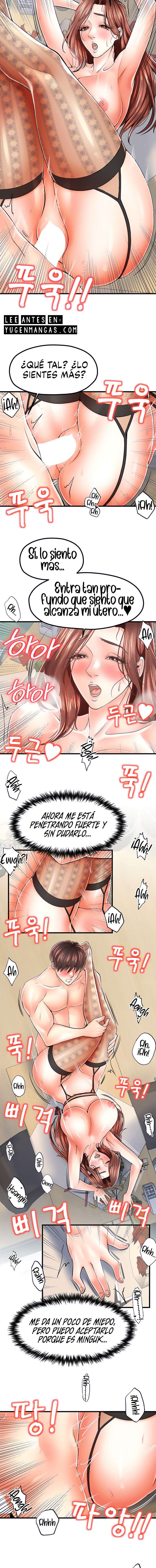 Madre e Hija Capitulo 12 página 6