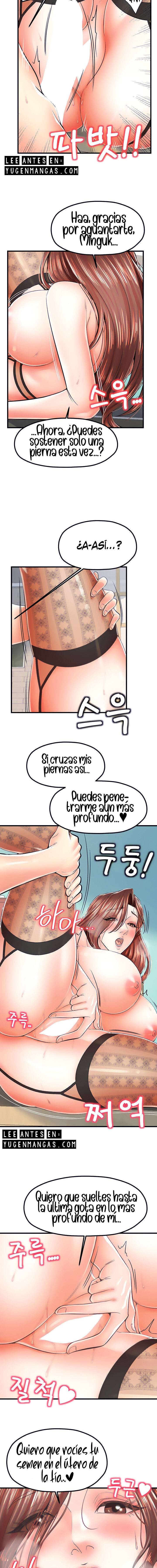 Madre e Hija Capitulo 12 página 8