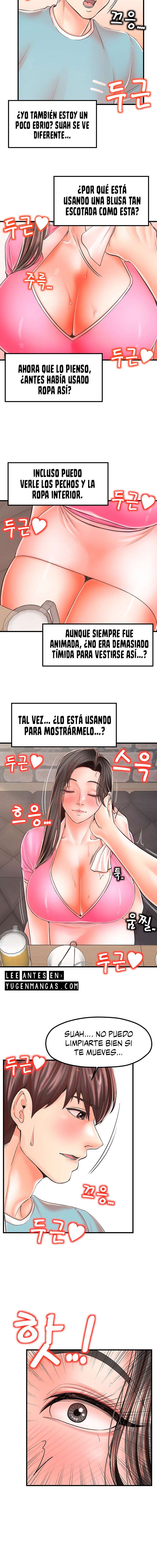 Madre e Hija Capitulo 13 página 10