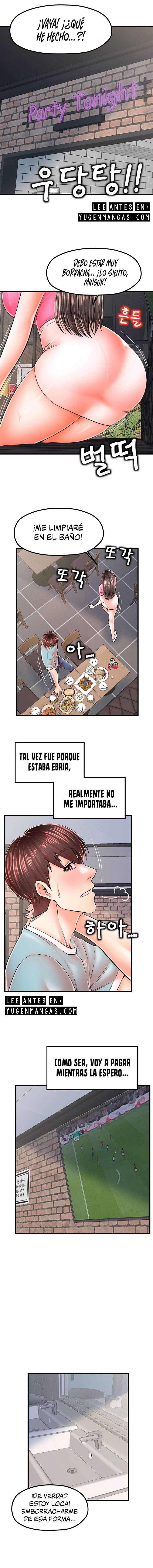 Madre e Hija Capitulo 13 página 11
