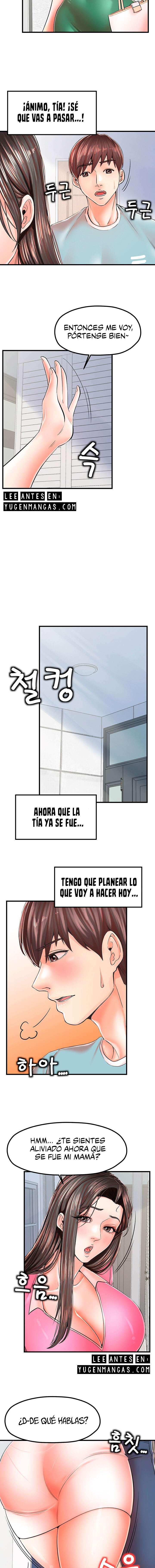 Madre e Hija Capitulo 13 página 2