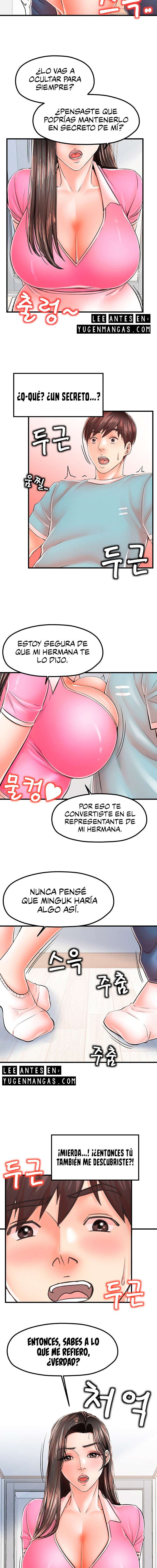 Madre e Hija Capitulo 13 página 3