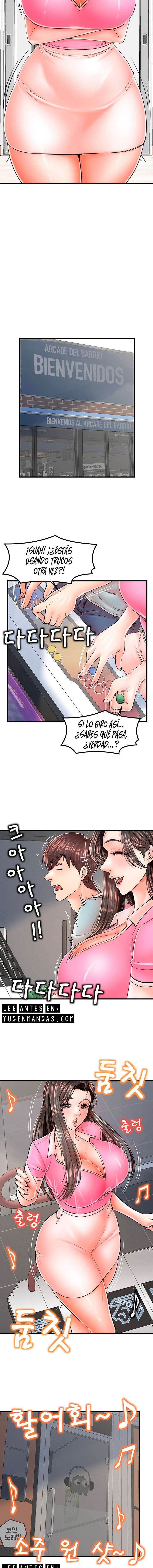 Madre e Hija Capitulo 13 página 4