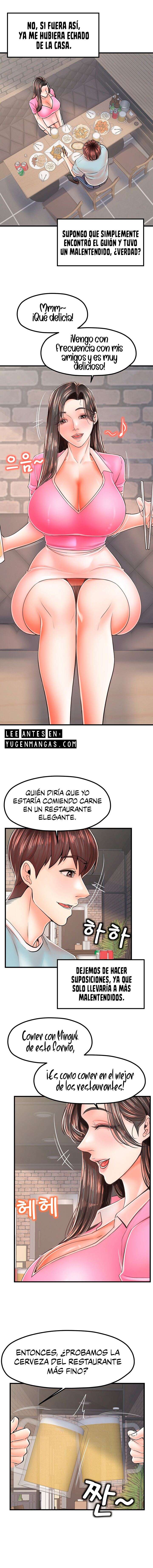 Madre e Hija Capitulo 13 página 6