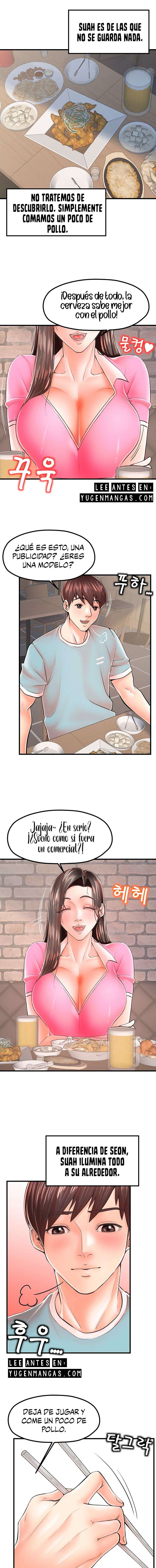 Madre e Hija Capitulo 13 página 7