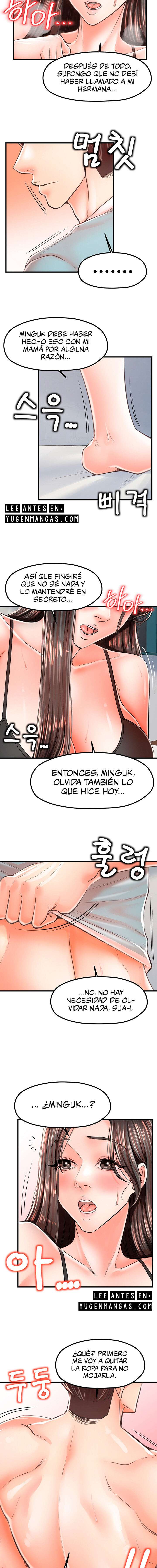 Madre e Hija Capitulo 14 página 10