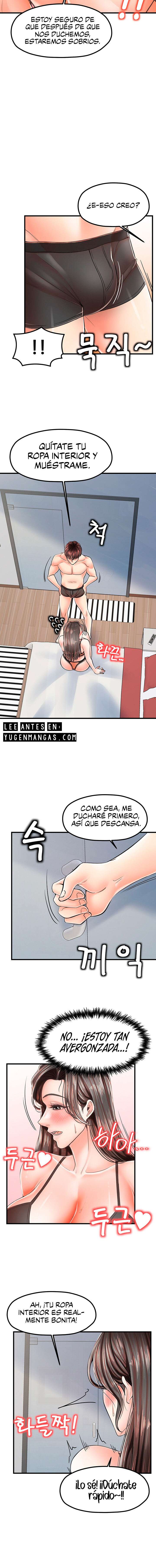 Madre e Hija Capitulo 14 página 11