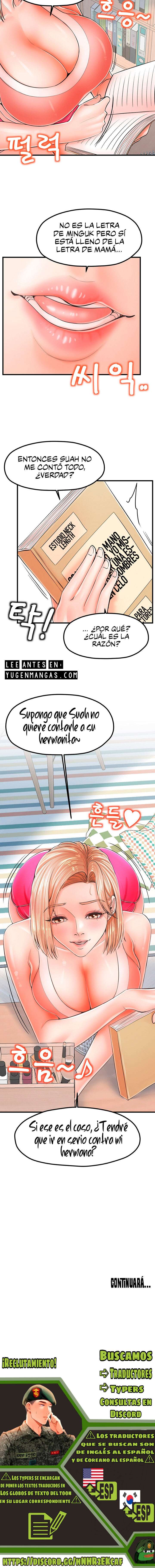 Madre e Hija Capitulo 14 página 13
