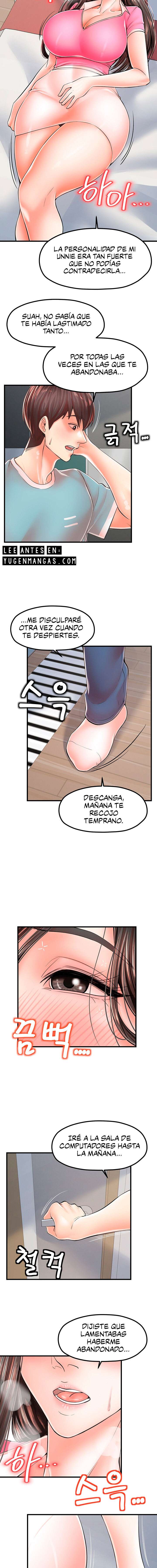 Madre e Hija Capitulo 14 página 3