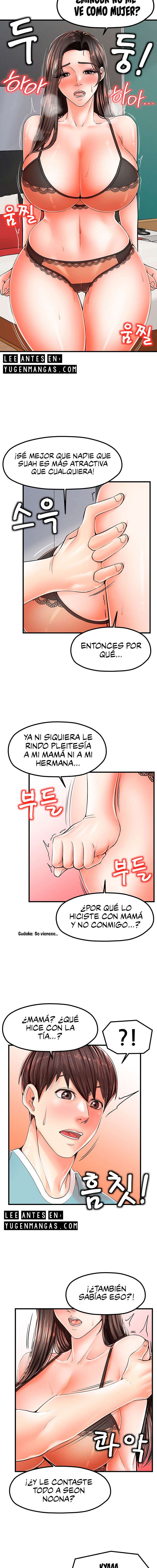 Madre e Hija Capitulo 14 página 5