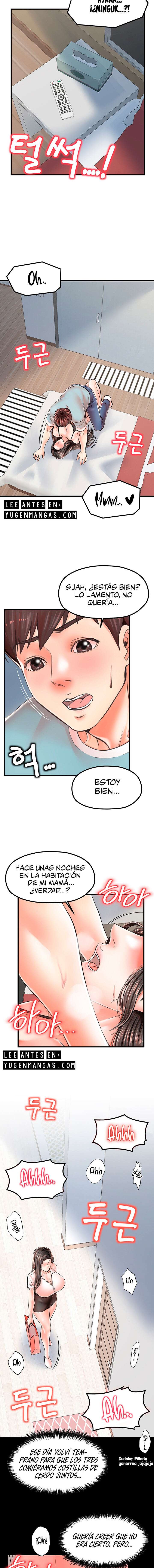 Madre e Hija Capitulo 14 página 6
