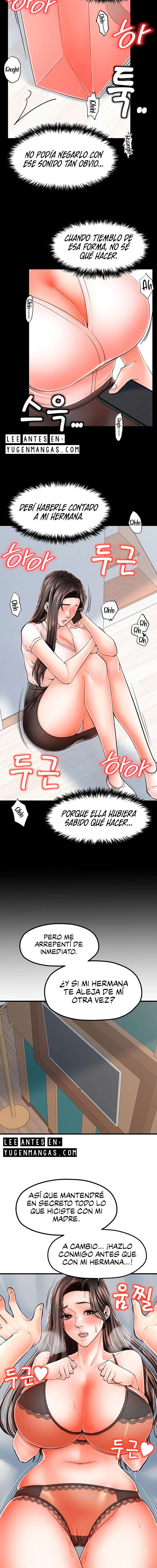 Madre e Hija Capitulo 14 página 7