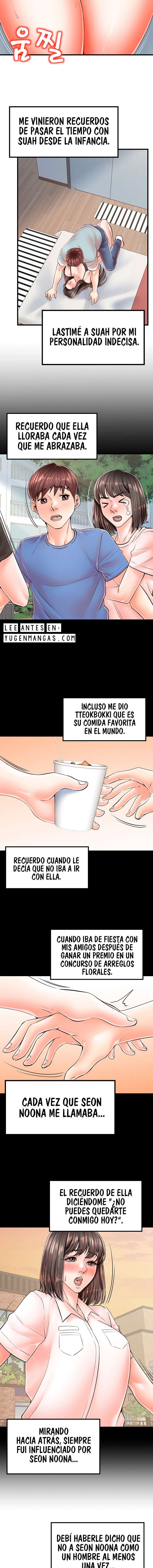 Madre e Hija Capitulo 14 página 8