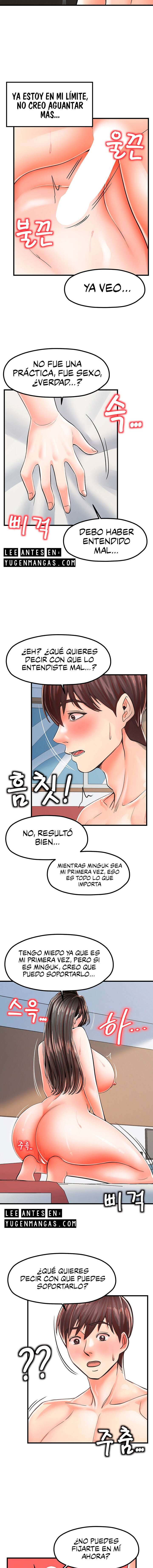 Madre e Hija Capitulo 15 página 12