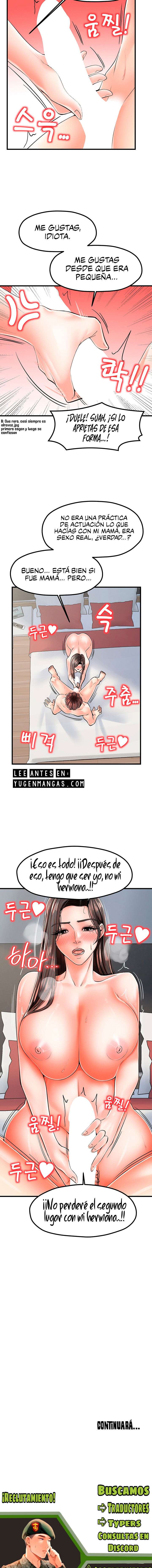 Madre e Hija Capitulo 15 página 13