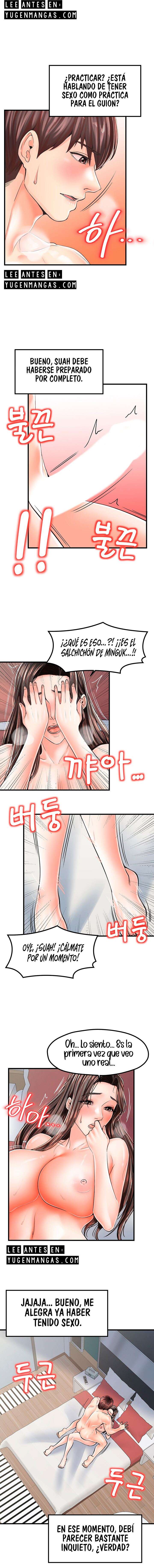 Madre e Hija Capitulo 15 página 3