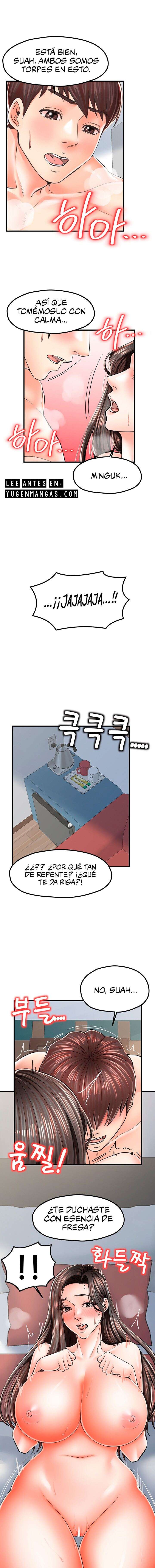 Madre e Hija Capitulo 15 página 4