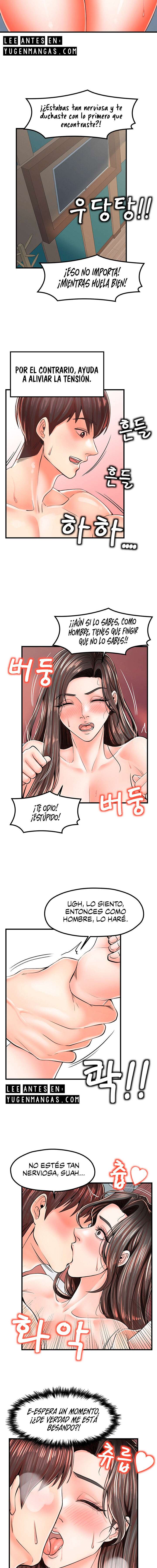 Madre e Hija Capitulo 15 página 5