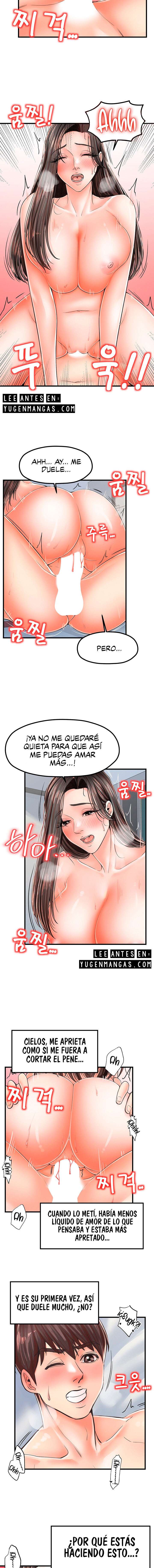 Madre e Hija Capitulo 16 página 2