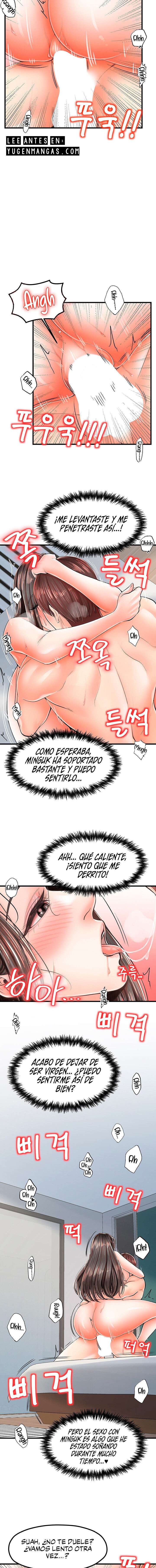 Madre e Hija Capitulo 16 página 9