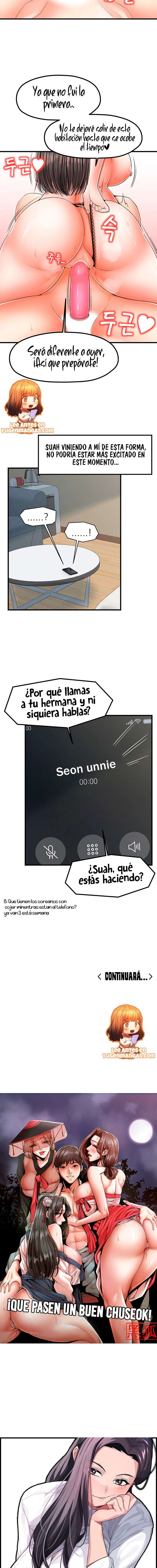 Madre e Hija Capitulo 17 página 14
